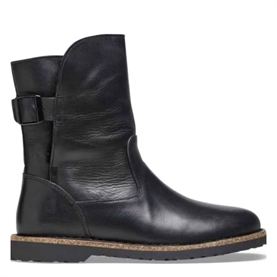 Birkenstock Uppsala Shearling Støvler, Sort